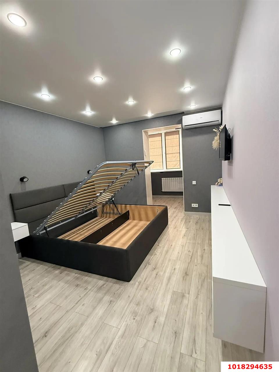 Фото №11: 3-комнатная квартира <span class="whitespace-nowrap">144 м²</span>, <span class="whitespace-nowrap">7/16 эт.</span> - Краснодар, Западный внутригородской округ, мкр. Фестивальный, ул. Дальняя, 39/2