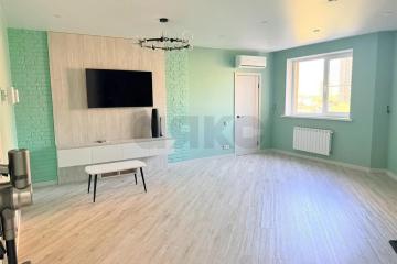 Фото №1: 3-комнатная квартира <span class="whitespace-nowrap">144 м²</span>, <span class="whitespace-nowrap">7/16 эт.</span> - Краснодар, мкр. Фестивальный, ул. Дальняя, 39/2