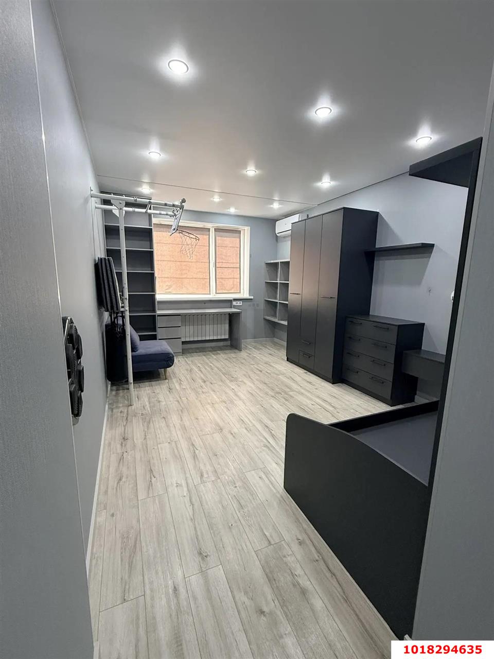 Фото №7: 3-комнатная квартира <span class="whitespace-nowrap">144 м²</span>, <span class="whitespace-nowrap">7/16 эт.</span> - Краснодар, Западный внутригородской округ, мкр. Фестивальный, ул. Дальняя, 39/2