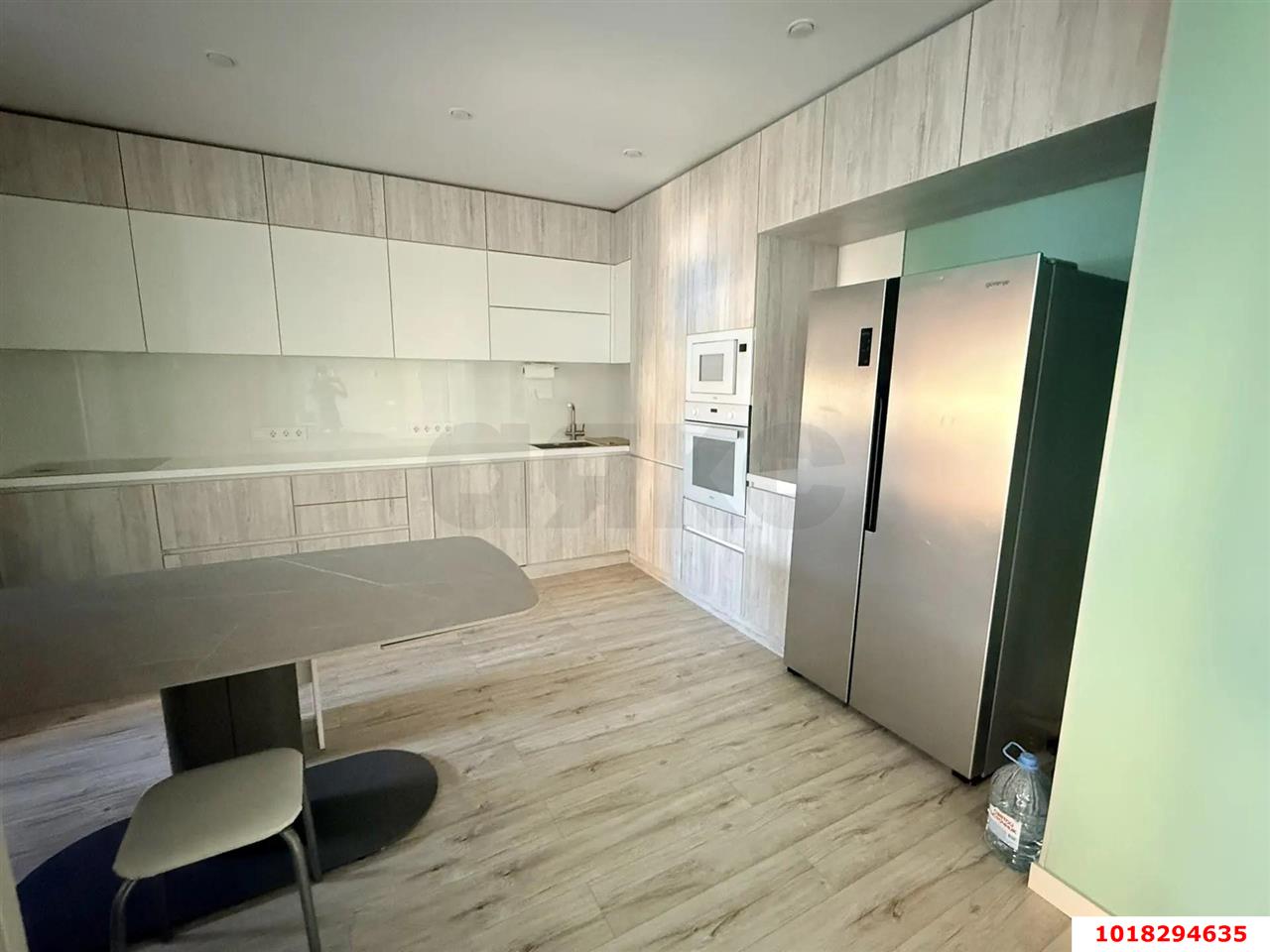 Фото №3: 3-комнатная квартира <span class="whitespace-nowrap">144 м²</span>, <span class="whitespace-nowrap">7/16 эт.</span> - Краснодар, Западный внутригородской округ, мкр. Фестивальный, ул. Дальняя, 39/2