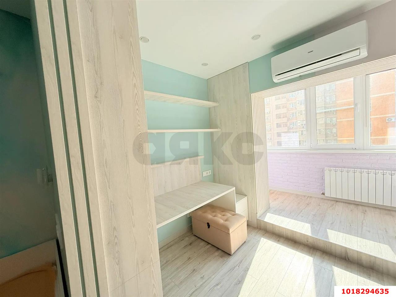 Фото №6: 3-комнатная квартира <span class="whitespace-nowrap">144 м²</span>, <span class="whitespace-nowrap">7/16 эт.</span> - Краснодар, Западный внутригородской округ, мкр. Фестивальный, ул. Дальняя, 39/2
