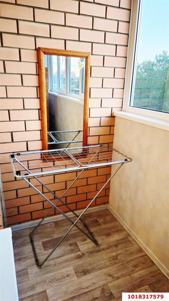 Фото №9: 1-комнатная квартира <span class="whitespace-nowrap">41 м²</span>, <span class="whitespace-nowrap">3/16 эт.</span> - Краснодар, Карасунский внутригородской округ, Гидростроителей, мкр. ЖК Феникс, ул. имени В.Н. Мачуги, 6/2к1