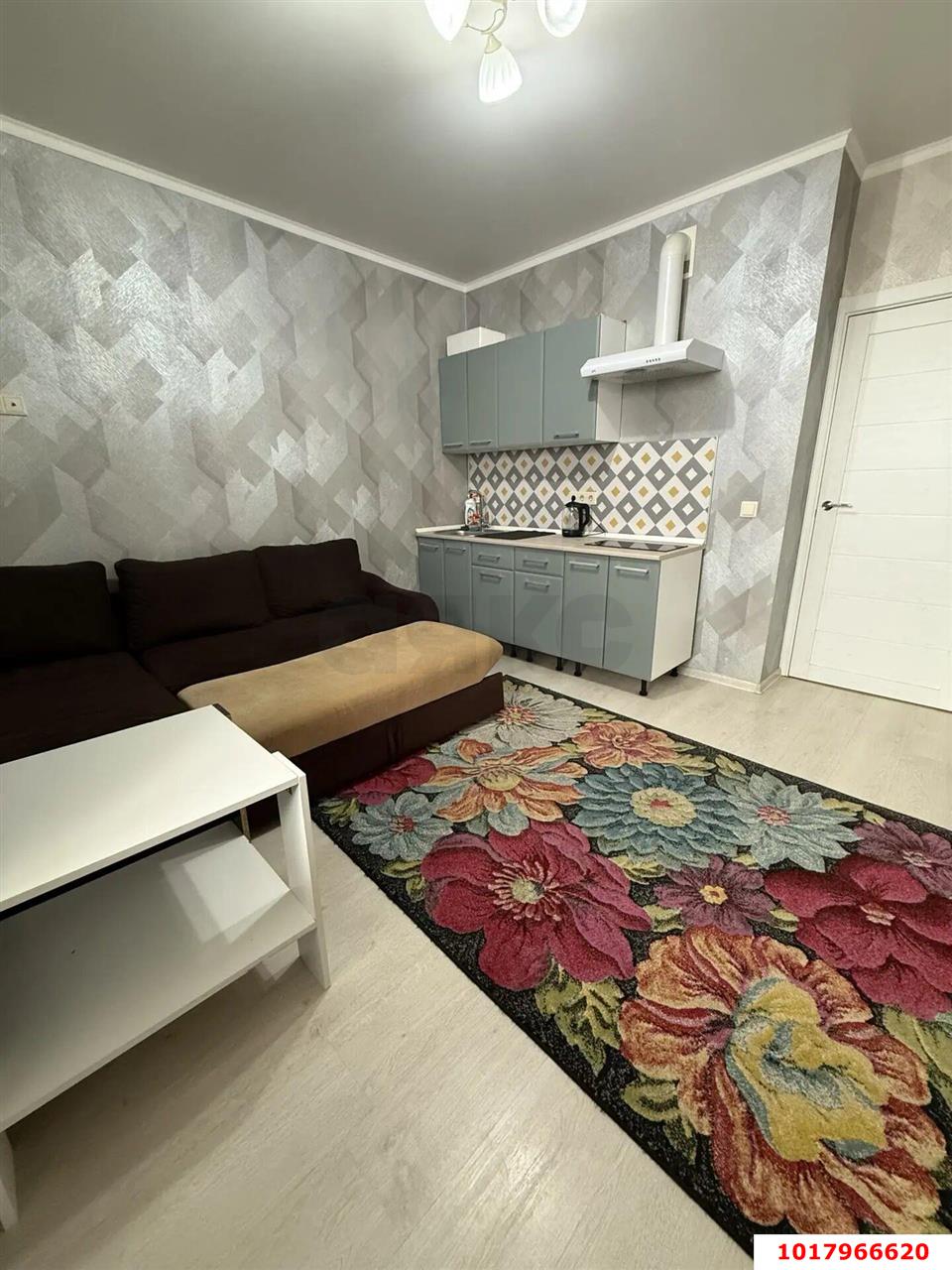 Фото №5: Студия <span class="whitespace-nowrap">24 м²</span>, <span class="whitespace-nowrap">14/16 эт.</span> - Краснодар, Прикубанский внутригородской округ, мкр. жилой комплекс Самолёт, ул. Западный Обход, 39/2