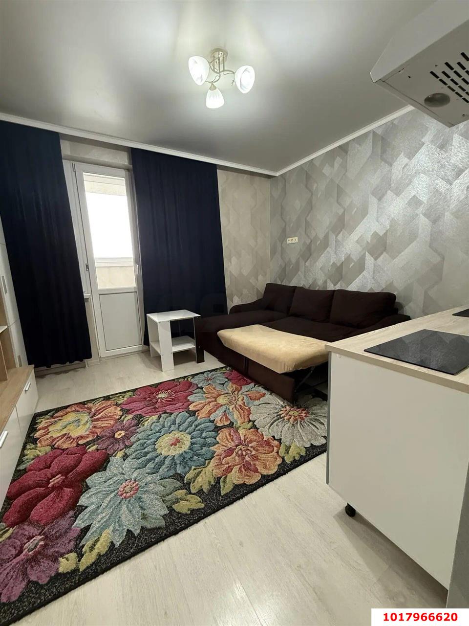 Фото №6: Студия <span class="whitespace-nowrap">24 м²</span>, <span class="whitespace-nowrap">14/16 эт.</span> - Краснодар, Прикубанский внутригородской округ, мкр. жилой комплекс Самолёт, ул. Западный Обход, 39/2