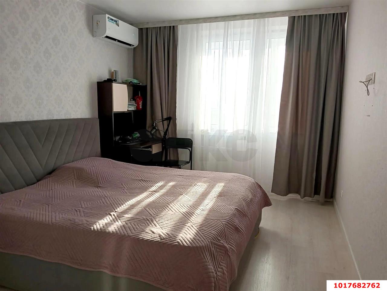 Фото №6: 1-комнатная квартира <span class="whitespace-nowrap">42 м²</span>, <span class="whitespace-nowrap">6/8 эт.</span> - Краснодар, Прикубанский внутригородской округ, отделение № 2 Агрофирмы Солнечная, мкр. жилой комплекс Движение, ул. Западный Обход, 38/1к1