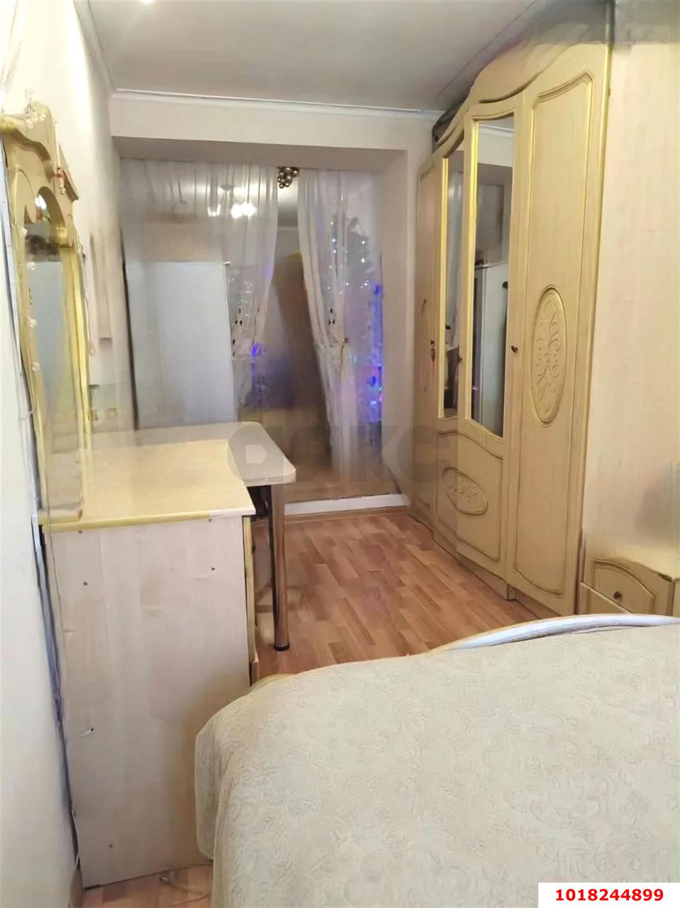 Фото №8: 3-комнатная квартира <span class="whitespace-nowrap">56 м²</span>, <span class="whitespace-nowrap">1/2 эт.</span> - Яблоновский, ул. Железнодорожная, 15