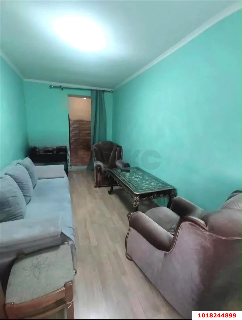 Фото №10: 3-комнатная квартира <span class="whitespace-nowrap">56 м²</span>, <span class="whitespace-nowrap">1/2 эт.</span> - Яблоновский, ул. Железнодорожная, 15