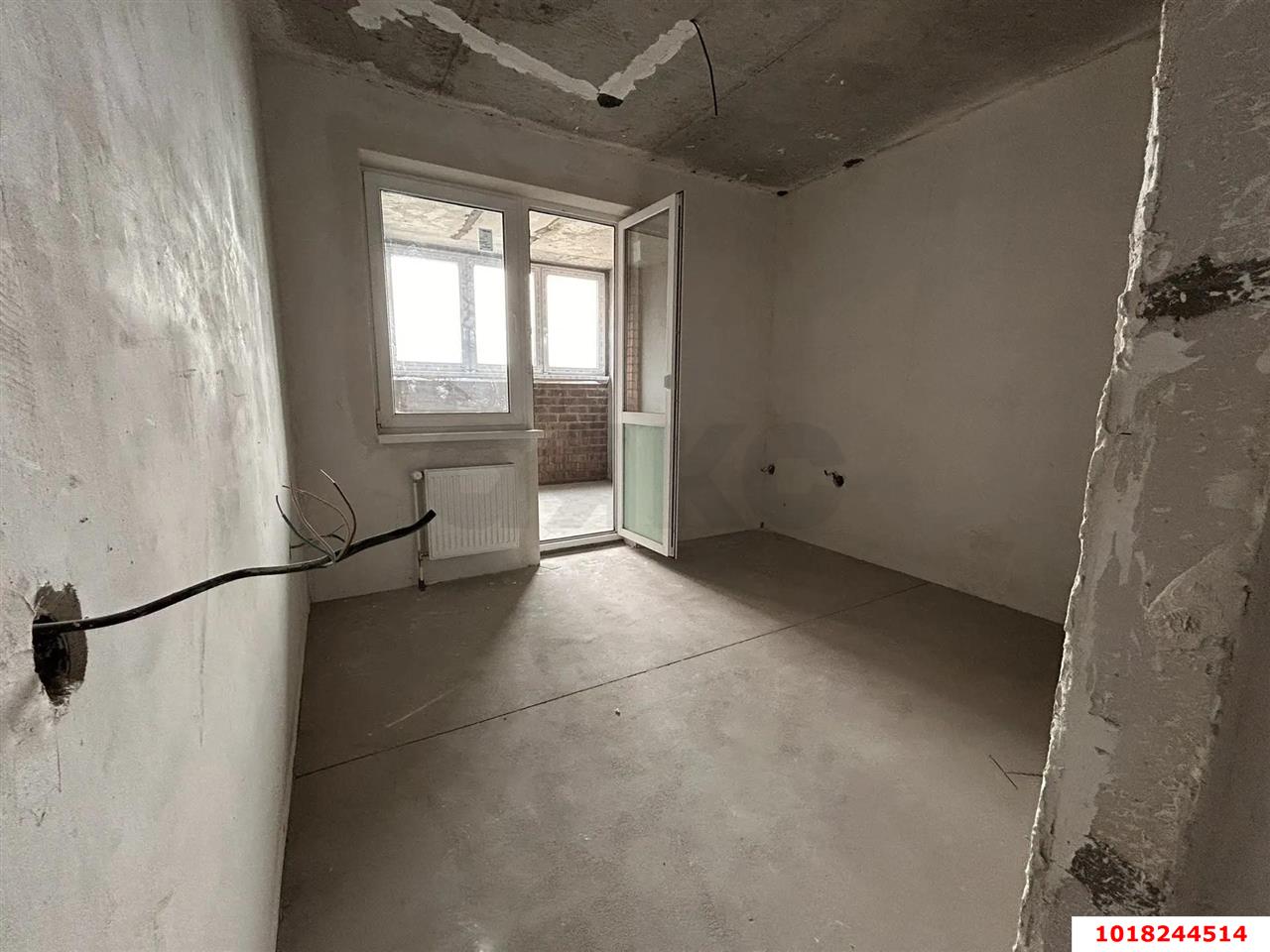 Фото №8: 1-комнатная квартира <span class="whitespace-nowrap">34 м²</span>, <span class="whitespace-nowrap">14/19 эт.</span> - Краснодар, Прикубанский внутригородской округ, мкр. Догма Парк, ул. Марины Цветаевой, 7к1