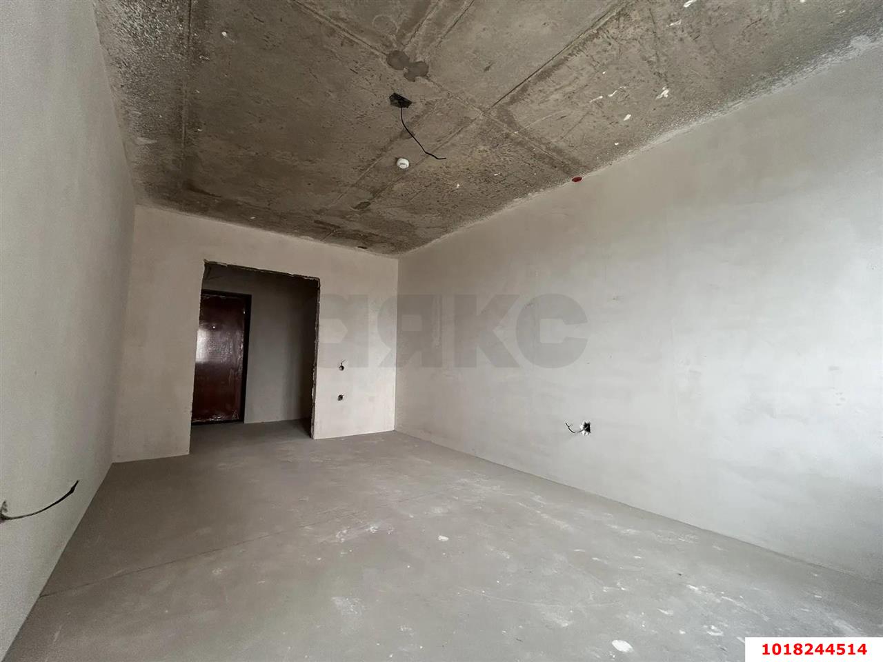 Фото №3: 1-комнатная квартира <span class="whitespace-nowrap">34 м²</span>, <span class="whitespace-nowrap">14/19 эт.</span> - Краснодар, Прикубанский внутригородской округ, мкр. Догма Парк, ул. Марины Цветаевой, 7к1