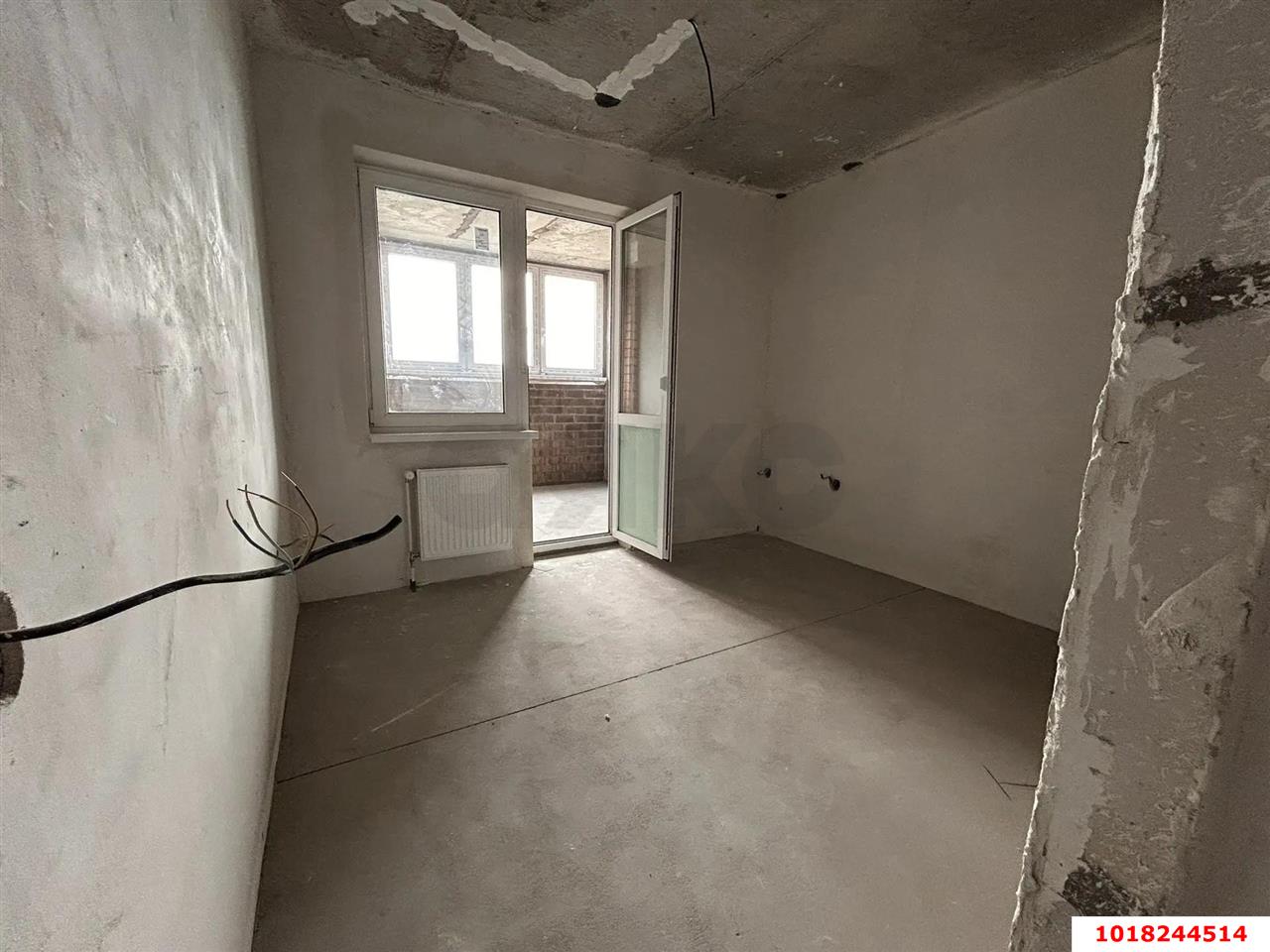Фото №7: 1-комнатная квартира <span class="whitespace-nowrap">34 м²</span>, <span class="whitespace-nowrap">14/19 эт.</span> - Краснодар, Прикубанский внутригородской округ, мкр. Догма Парк, ул. Марины Цветаевой, 7к1