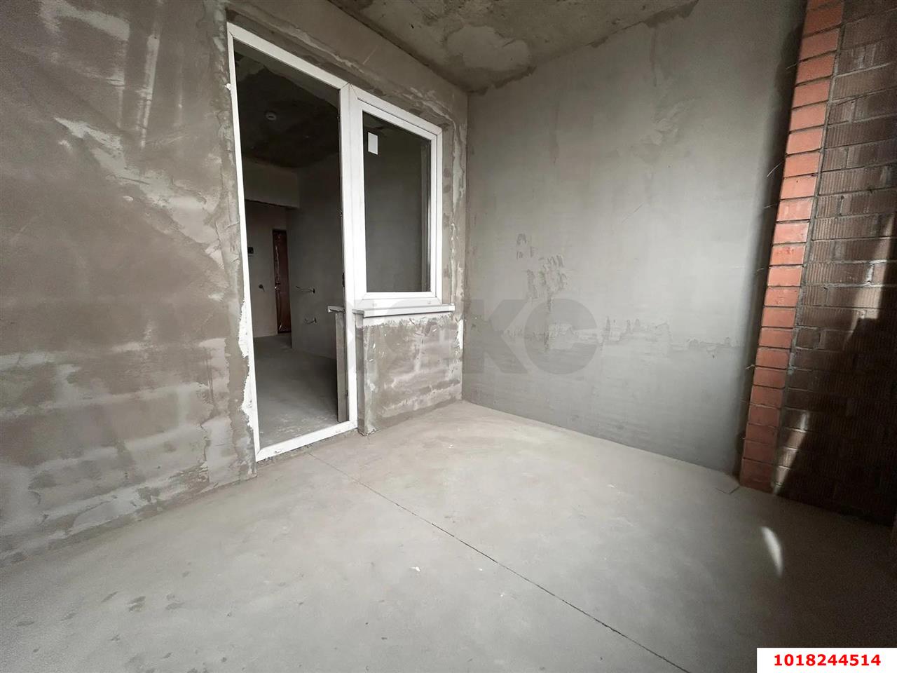 Фото №10: 1-комнатная квартира <span class="whitespace-nowrap">34 м²</span>, <span class="whitespace-nowrap">14/19 эт.</span> - Краснодар, Прикубанский внутригородской округ, мкр. Догма Парк, ул. Марины Цветаевой, 7к1