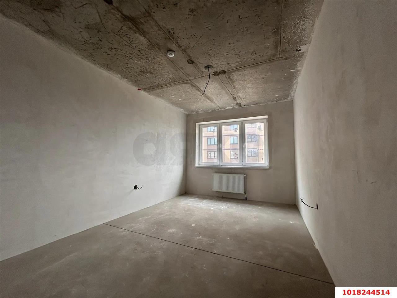 Фото №2: 1-комнатная квартира <span class="whitespace-nowrap">34 м²</span>, <span class="whitespace-nowrap">14/19 эт.</span> - Краснодар, Прикубанский внутригородской округ, мкр. Догма Парк, ул. Марины Цветаевой, 7к1
