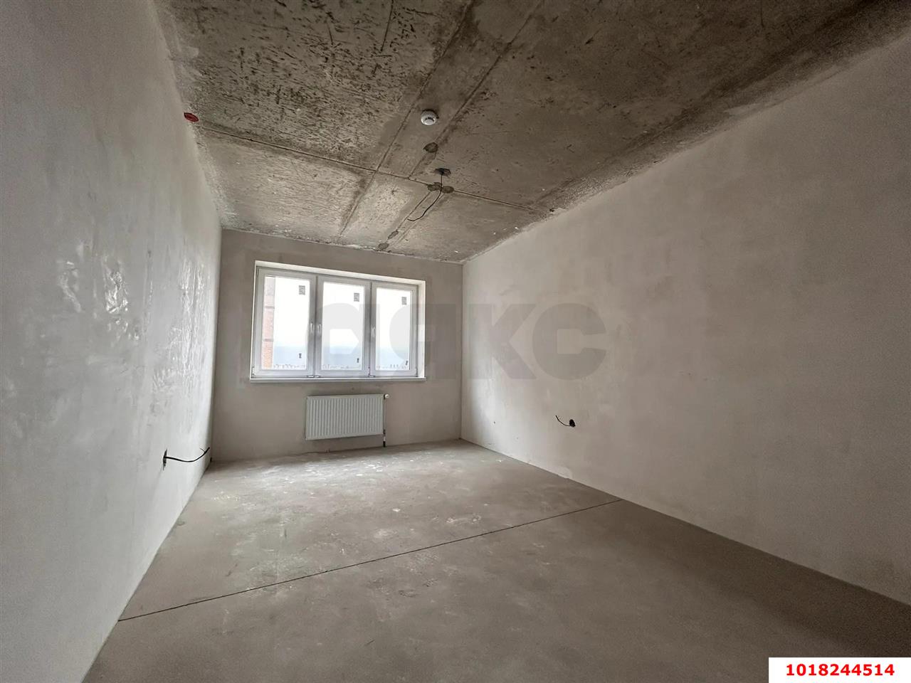 Фото №4: 1-комнатная квартира <span class="whitespace-nowrap">34 м²</span>, <span class="whitespace-nowrap">14/19 эт.</span> - Краснодар, Прикубанский внутригородской округ, мкр. Догма Парк, ул. Марины Цветаевой, 7к1
