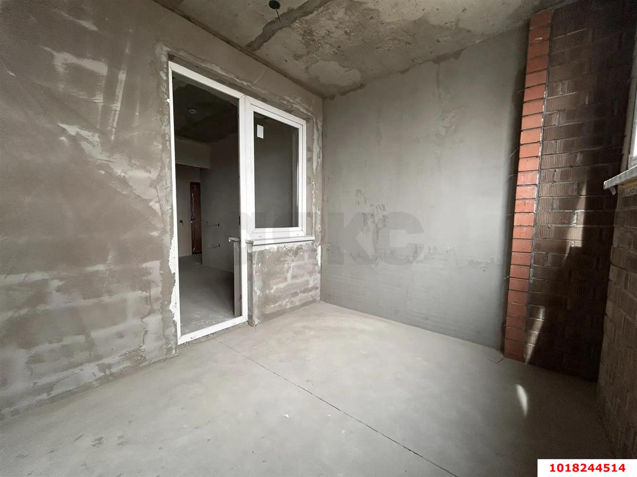 Фото №9: 1-комнатная квартира <span class="whitespace-nowrap">34 м²</span>, <span class="whitespace-nowrap">14/19 эт.</span> - Краснодар, Прикубанский внутригородской округ, мкр. Догма Парк, ул. Марины Цветаевой, 7к1