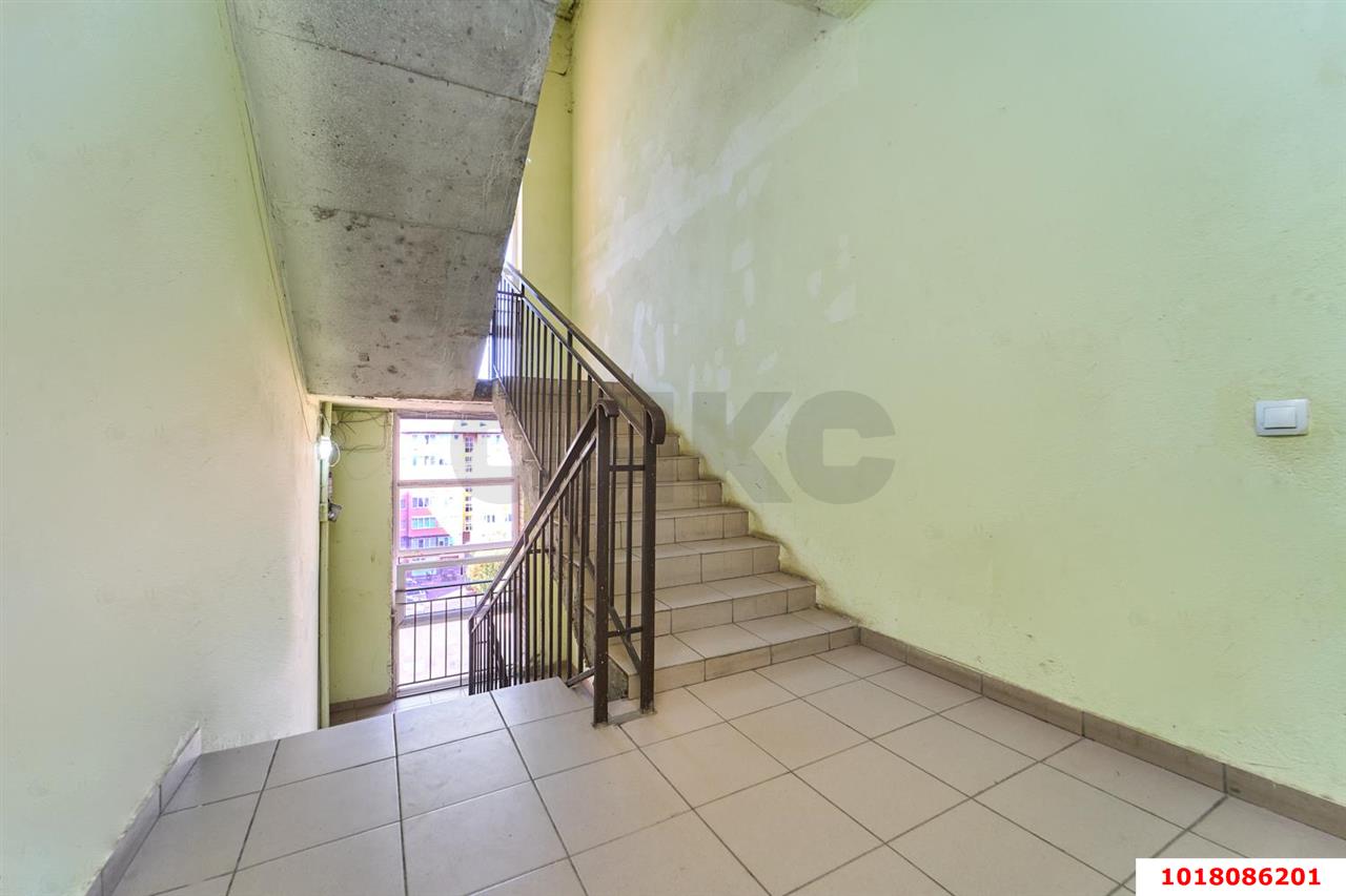 Фото №15: 1-комнатная квартира <span class="whitespace-nowrap">48 м²</span>, <span class="whitespace-nowrap">6/7 эт.</span> - Краснодар, Прикубанский внутригородской округ, мкр. Музыкальный, ул. имени Мусоргского М.П., 1
