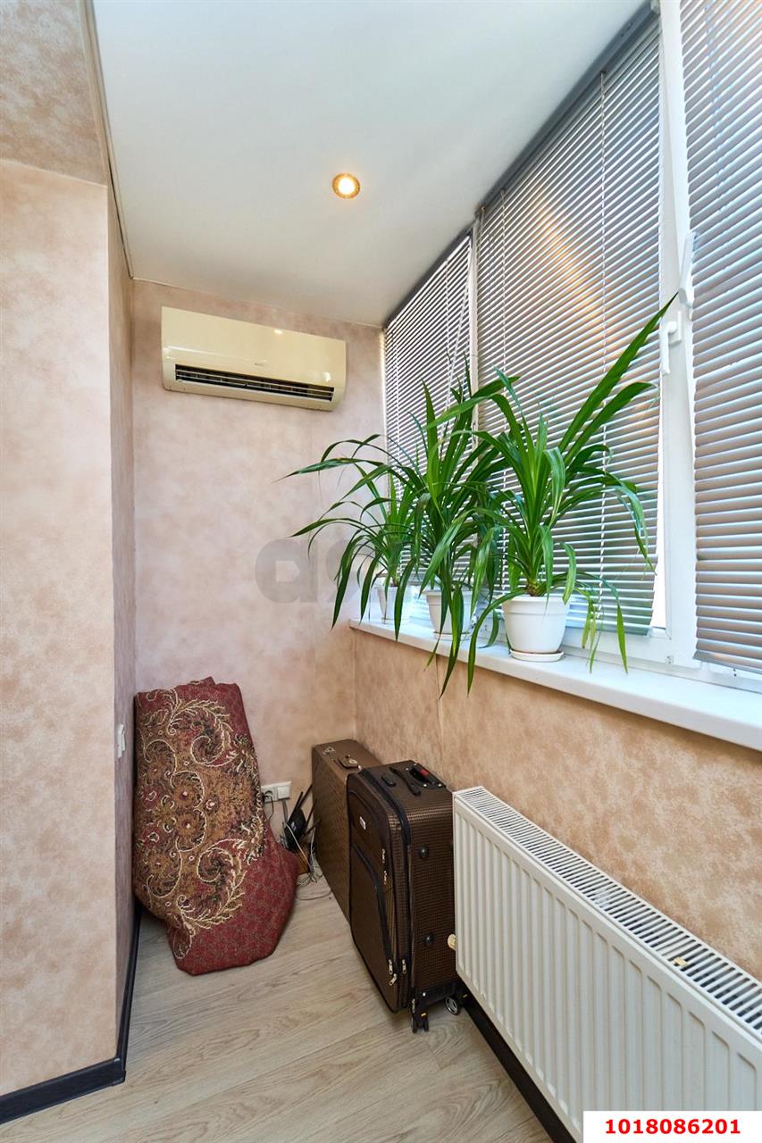 Фото №14: 1-комнатная квартира <span class="whitespace-nowrap">48 м²</span>, <span class="whitespace-nowrap">6/7 эт.</span> - Краснодар, Прикубанский внутригородской округ, мкр. Музыкальный, ул. имени Мусоргского М.П., 1