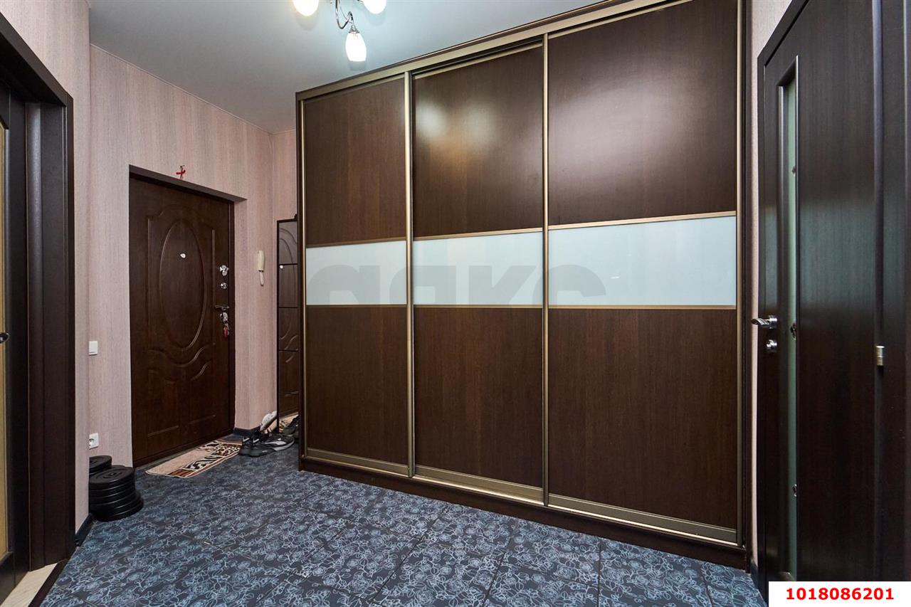 Фото №9: 1-комнатная квартира <span class="whitespace-nowrap">48 м²</span>, <span class="whitespace-nowrap">6/7 эт.</span> - Краснодар, Прикубанский внутригородской округ, мкр. Музыкальный, ул. имени Мусоргского М.П., 1