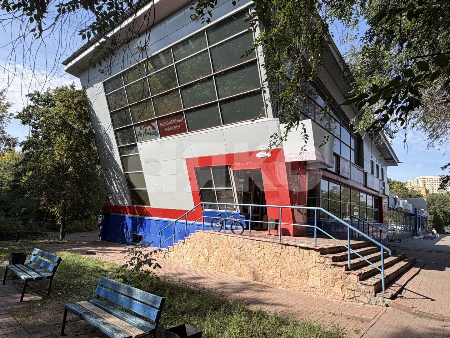 Фото №4: Коммерция <span class="whitespace-nowrap">48 м²</span>, <span class="whitespace-nowrap">-1/2 эт.</span> - Жуковский, мкр. 2-й, ул. Гагарина, 49А