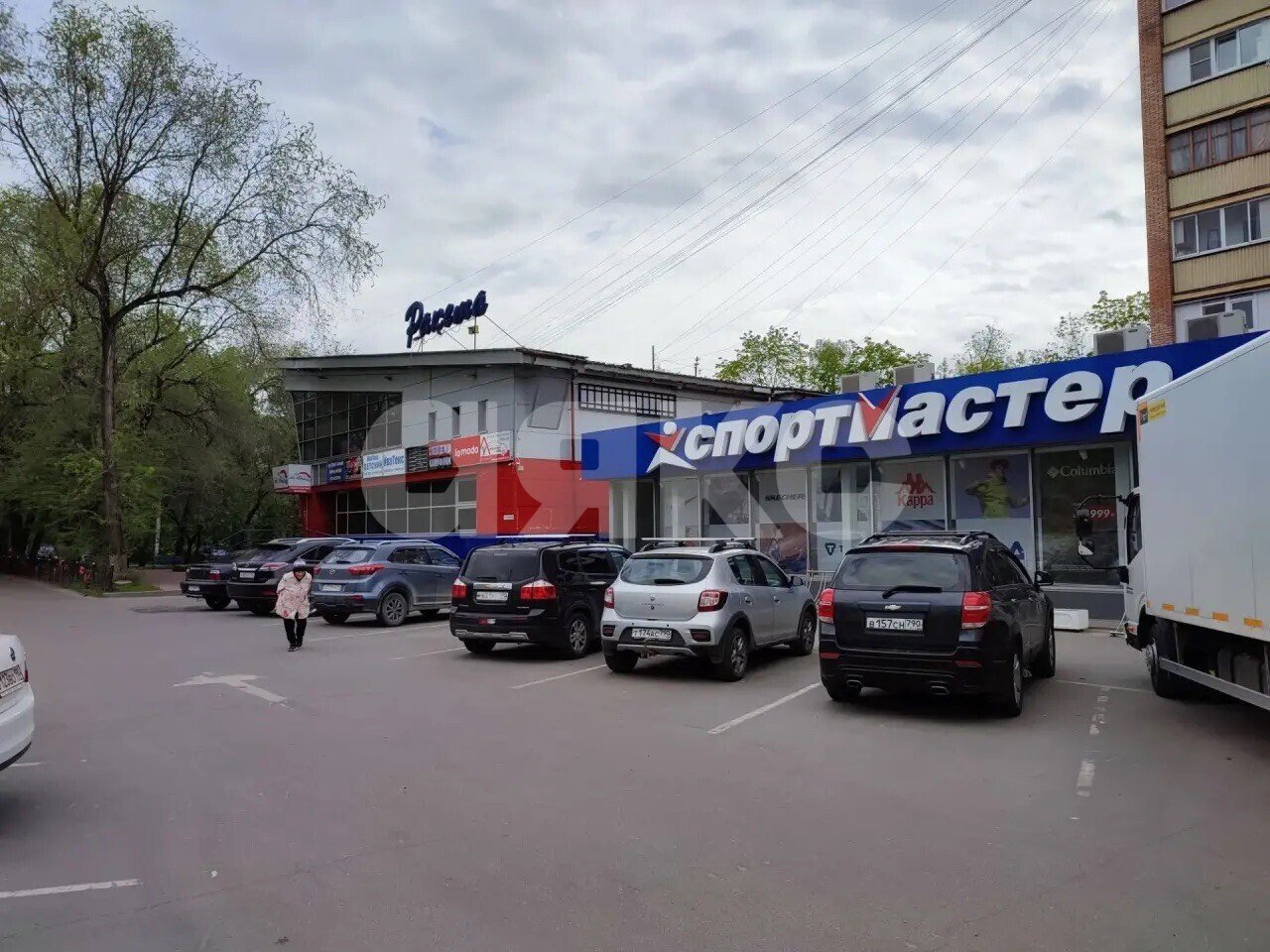 Фото №2: Коммерция <span class="whitespace-nowrap">48 м²</span>, <span class="whitespace-nowrap">-1/2 эт.</span> - Жуковский, мкр. 2-й, ул. Гагарина, 49А