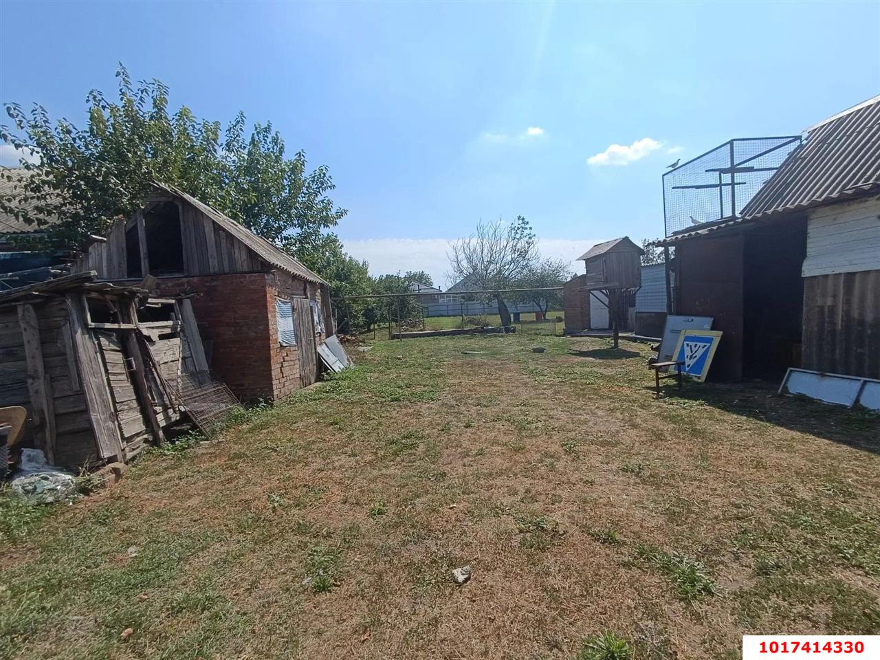 Фото №3: Дом <span class="whitespace-nowrap">34 м²</span> <span class="whitespace-nowrap">+ 16.86 сот.</span>, <span class="whitespace-nowrap">1 эт.</span> - Новотитаровская, ул. Крайняя, 50