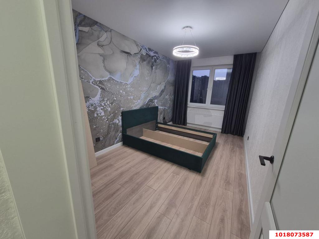 Фото №9: 2-комнатная квартира <span class="whitespace-nowrap">63 м²</span>, <span class="whitespace-nowrap">8/24 эт.</span> - Краснодар, Прикубанский внутригородской округ, мкр. жилой комплекс Свобода, ул. Домбайская, 55к5