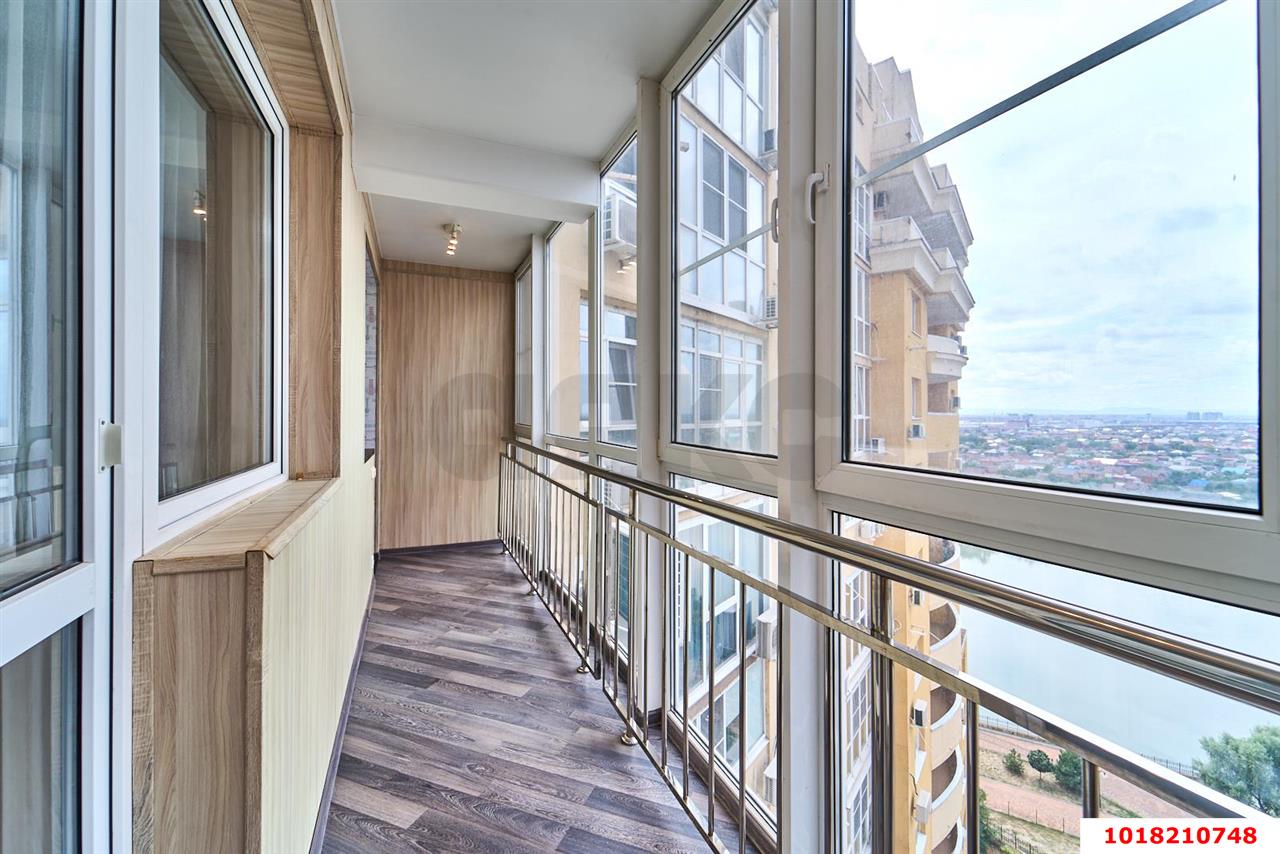 Фото №8: 1-комнатная квартира <span class="whitespace-nowrap">56 м²</span>, <span class="whitespace-nowrap">14/24 эт.</span> - Краснодар, Кожзавод, ЖК Европейский, мкр. Западный внутригородской округ, ул. Кожевенная, 24