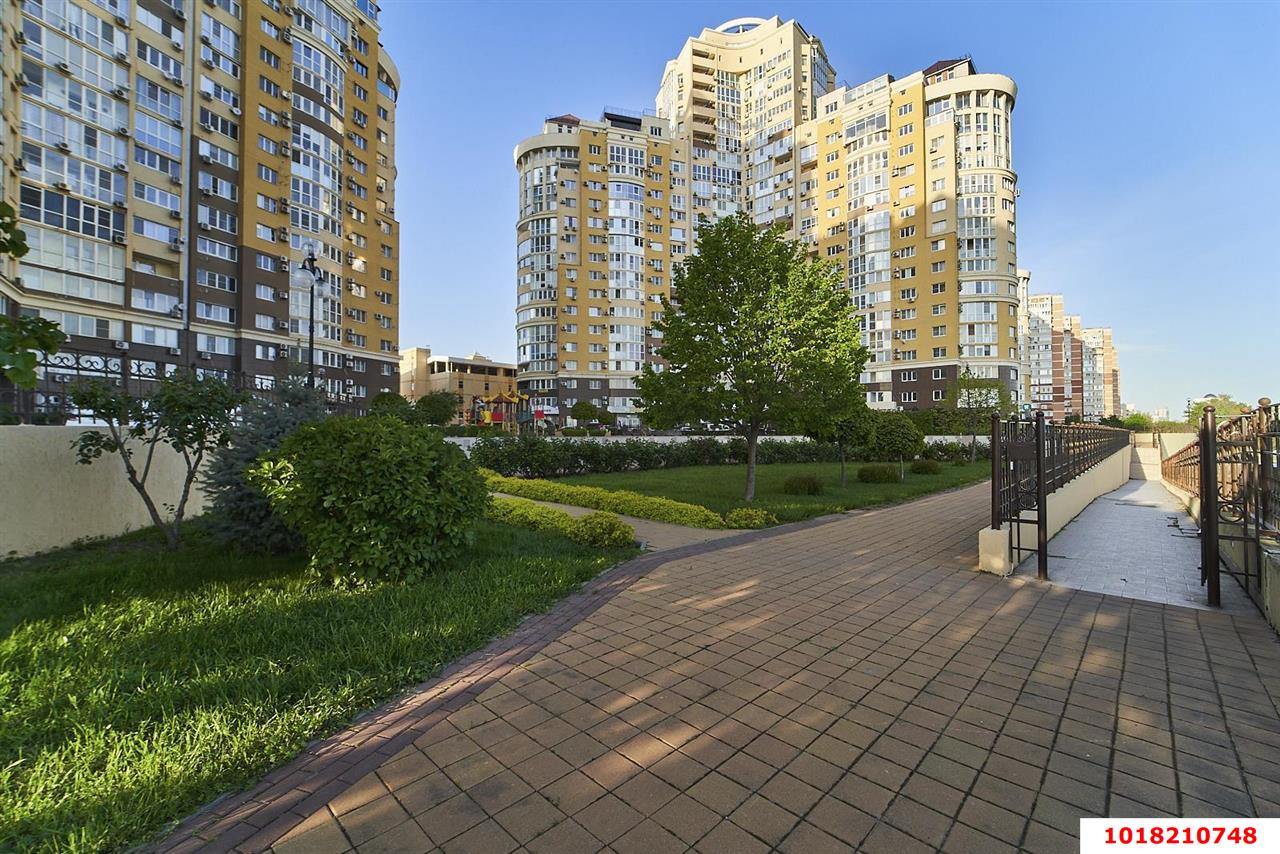 Фото №20: 1-комнатная квартира <span class="whitespace-nowrap">56 м²</span>, <span class="whitespace-nowrap">14/24 эт.</span> - Краснодар, Кожзавод, ЖК Европейский, мкр. Западный внутригородской округ, ул. Кожевенная, 24