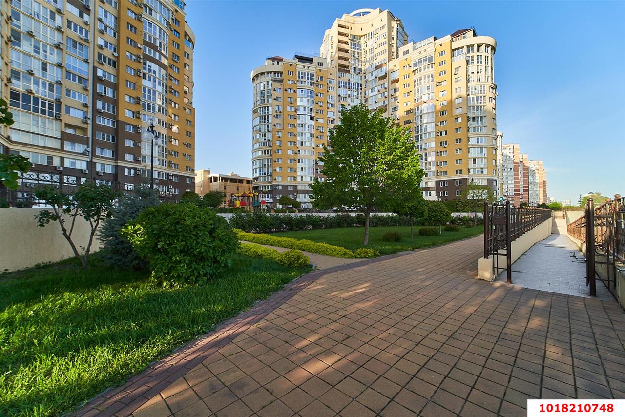 Фото №24: 1-комнатная квартира <span class="whitespace-nowrap">56 м²</span>, <span class="whitespace-nowrap">14/24 эт.</span> - Краснодар, Кожзавод, ЖК Европейский, мкр. Западный внутригородской округ, ул. Кожевенная, 24