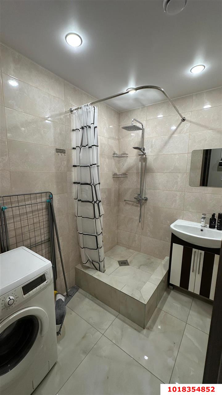 Фото №8: 3-комнатная квартира <span class="whitespace-nowrap">86 м²</span>, <span class="whitespace-nowrap">1/16 эт.</span> - Краснодар, Прикубанский внутригородской округ, мкр. 9-й километр, ул. Ярославская, 113к1