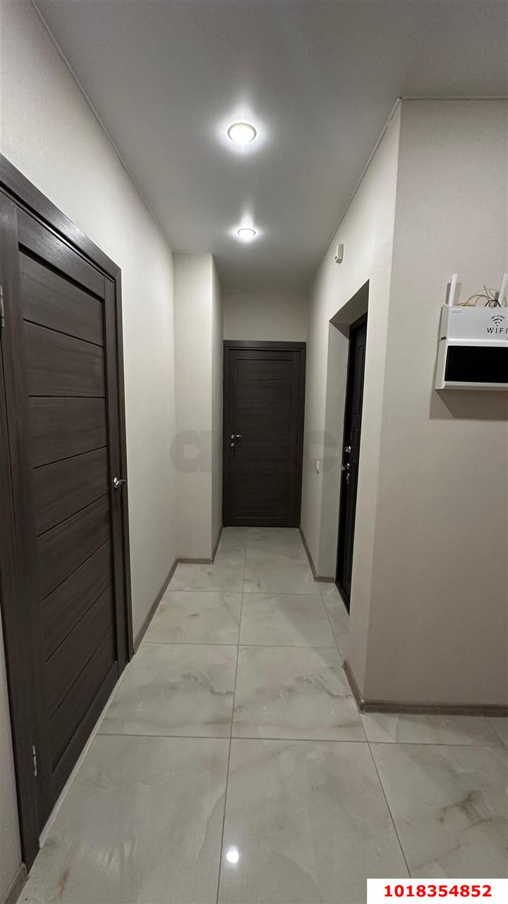 Фото №7: 3-комнатная квартира <span class="whitespace-nowrap">86 м²</span>, <span class="whitespace-nowrap">1/16 эт.</span> - Краснодар, Прикубанский внутригородской округ, мкр. 9-й километр, ул. Ярославская, 113к1