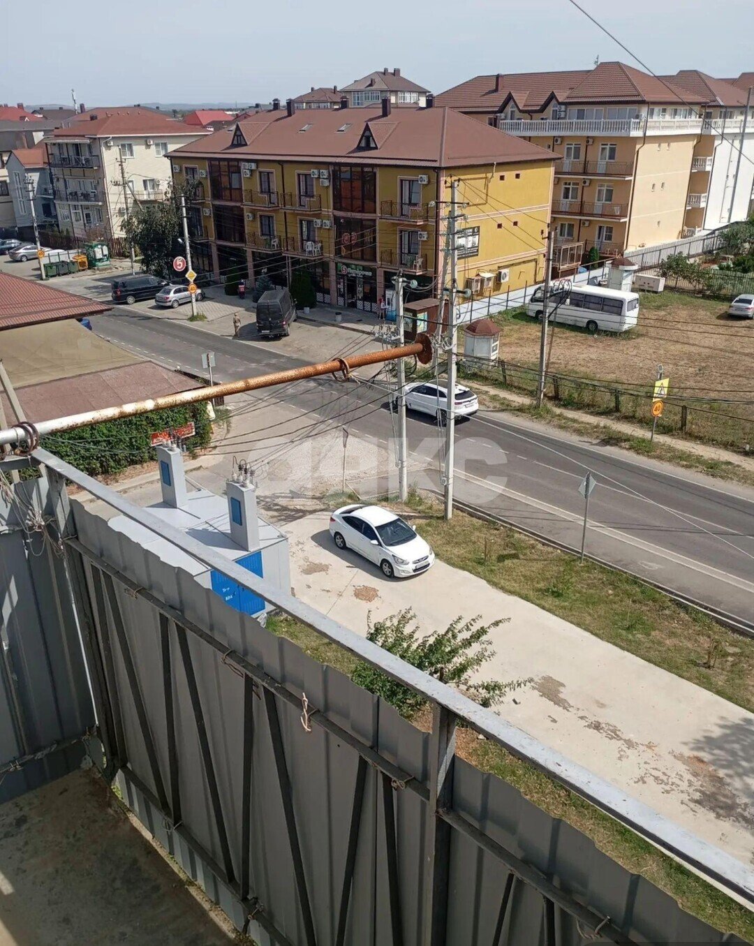 Фото №7: Комната <span class="whitespace-nowrap">13 м²</span>, <span class="whitespace-nowrap">5/5 эт.</span> - Витязево, ул. Горького, 63/1