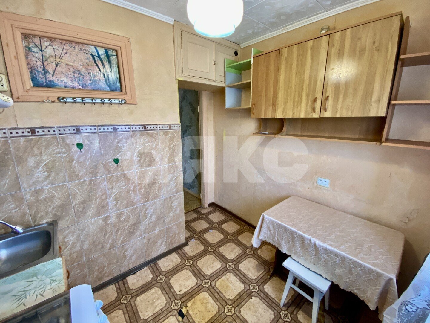 Фото №10: 2-комнатная квартира <span class="whitespace-nowrap">44 м²</span>, <span class="whitespace-nowrap">5/5 эт.</span> - Анапа, ул. Ленина, 68А