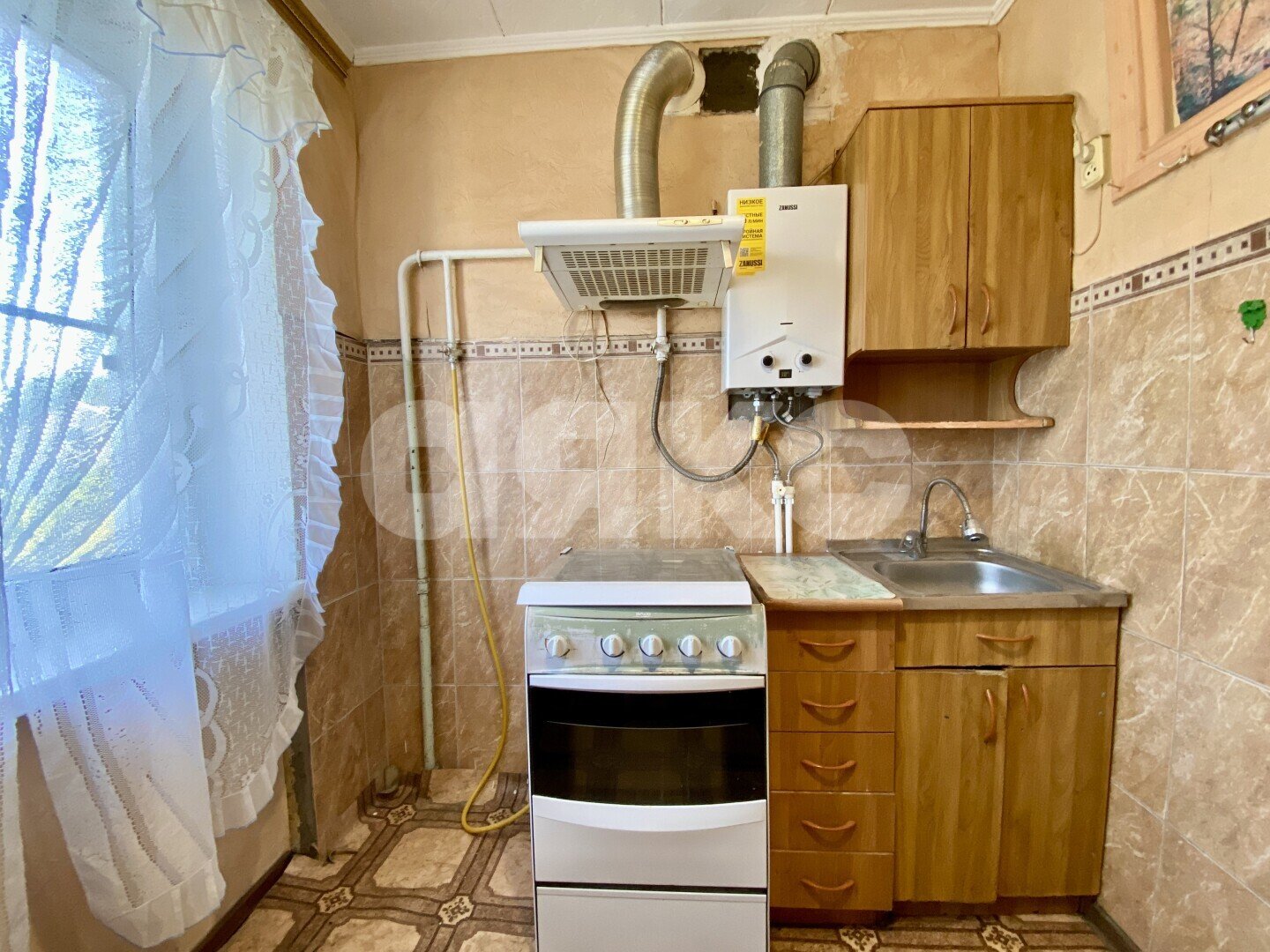 Фото №11: 2-комнатная квартира <span class="whitespace-nowrap">44 м²</span>, <span class="whitespace-nowrap">5/5 эт.</span> - Анапа, ул. Ленина, 68А