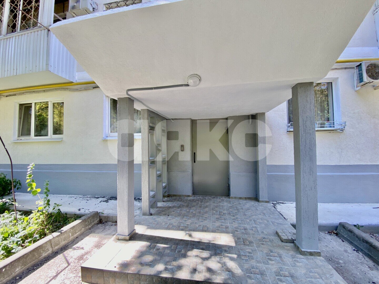 Фото №2: 2-комнатная квартира <span class="whitespace-nowrap">44 м²</span>, <span class="whitespace-nowrap">5/5 эт.</span> - Анапа, ул. Ленина, 68А