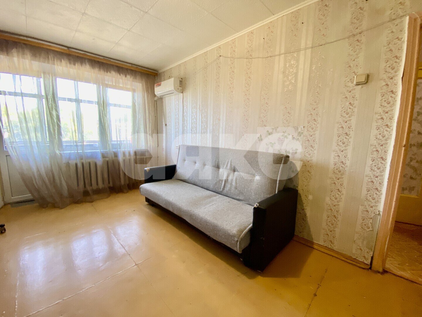 Фото №13: 2-комнатная квартира <span class="whitespace-nowrap">44 м²</span>, <span class="whitespace-nowrap">5/5 эт.</span> - Анапа, ул. Ленина, 68А