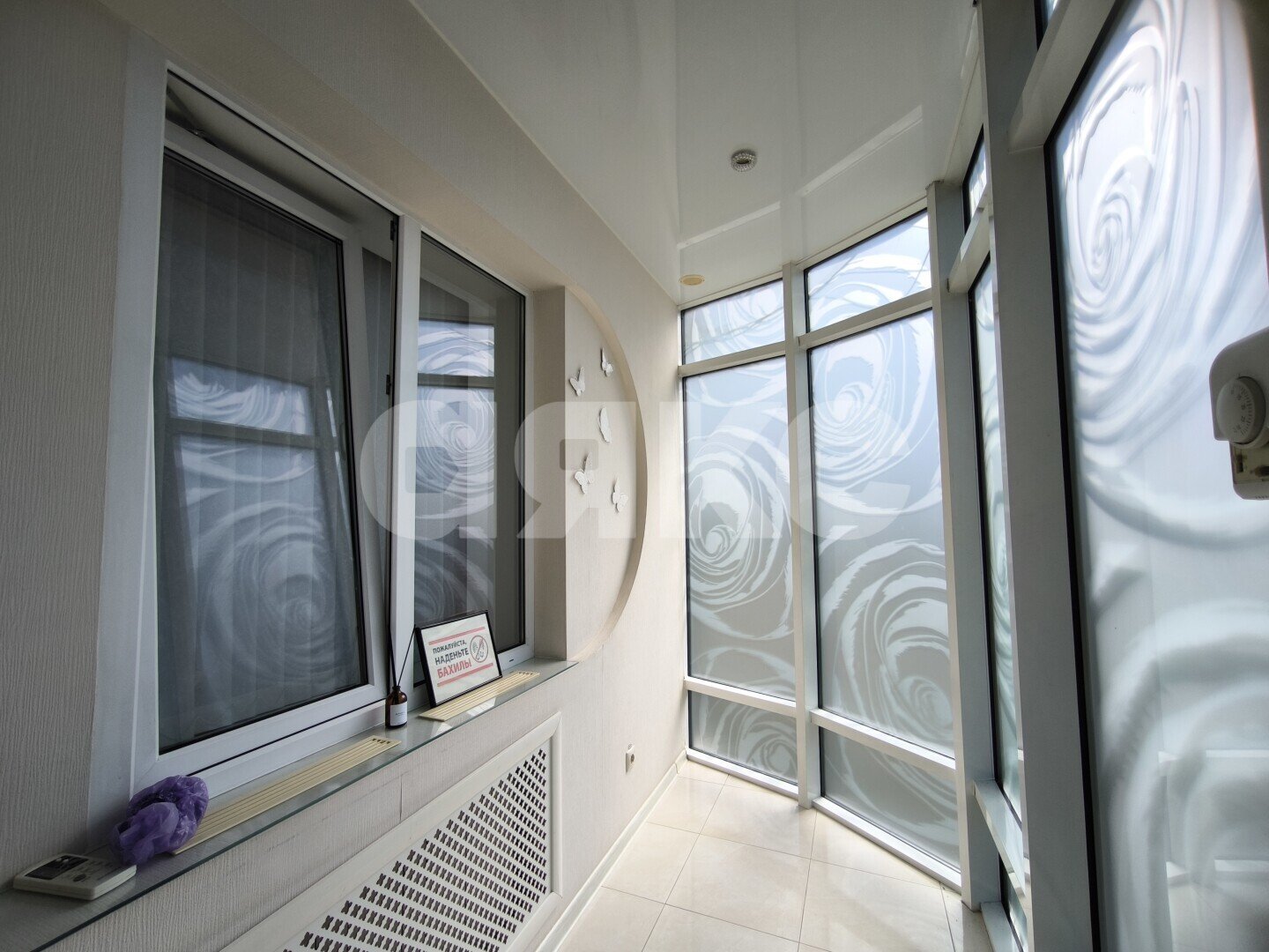 Фото №5: Коммерция <span class="whitespace-nowrap">61 м²</span>, <span class="whitespace-nowrap">1/9 эт.</span> - Горячий Ключ, мкр. Администрация, ул. Объездная, 2В