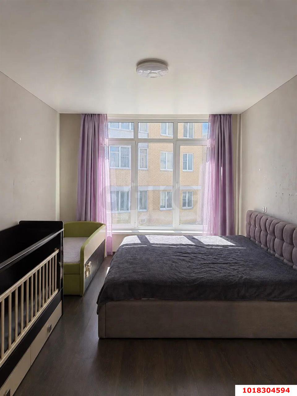 Фото №9: 3-комнатная квартира <span class="whitespace-nowrap">100 м²</span>, <span class="whitespace-nowrap">9/10 эт.</span> - Краснодар, Прикубанский внутригородской округ, мкр. Музыкальный, ул. Агрохимическая, 136/1