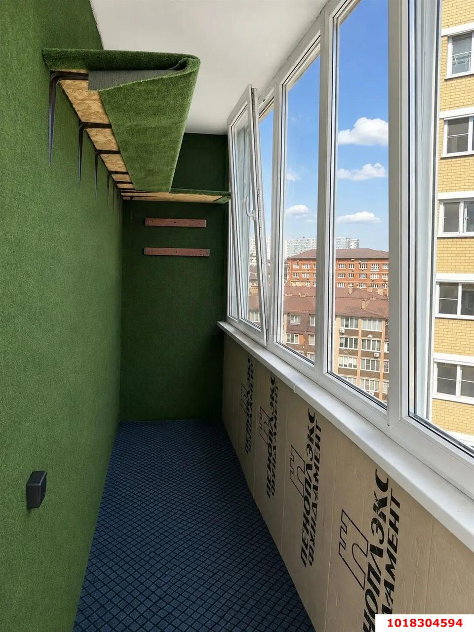 Фото №5: 3-комнатная квартира <span class="whitespace-nowrap">100 м²</span>, <span class="whitespace-nowrap">9/10 эт.</span> - Краснодар, Прикубанский внутригородской округ, мкр. Музыкальный, ул. Агрохимическая, 136/1