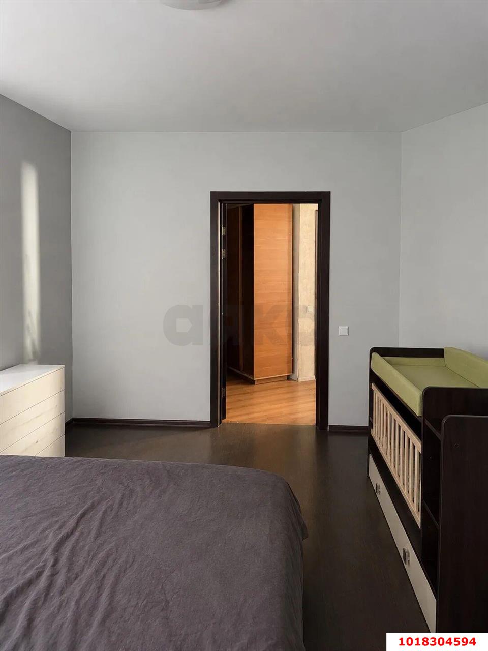 Фото №10: 3-комнатная квартира <span class="whitespace-nowrap">100 м²</span>, <span class="whitespace-nowrap">9/10 эт.</span> - Краснодар, Прикубанский внутригородской округ, мкр. Музыкальный, ул. Агрохимическая, 136/1