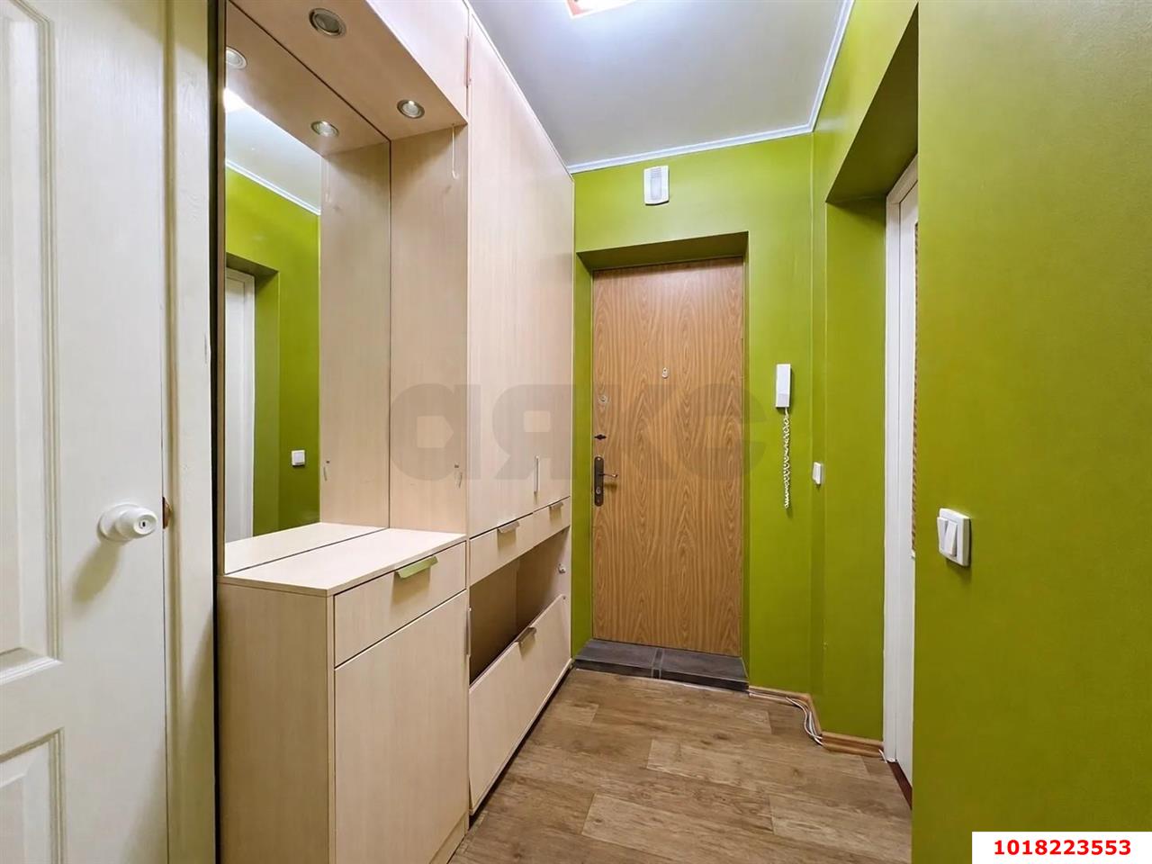 Фото №5: 1-комнатная квартира <span class="whitespace-nowrap">37 м²</span>, <span class="whitespace-nowrap">9/16 эт.</span> - Краснодар, Прикубанский внутригородской округ, мкр. Краевая Клиническая Больница, ул. Восточно-Кругликовская, 77