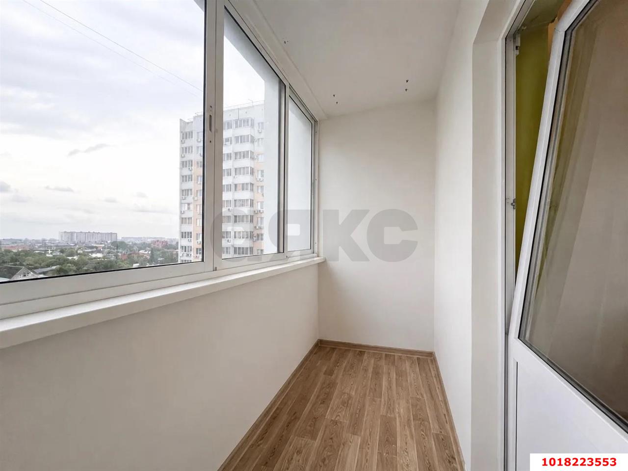 Фото №7: 1-комнатная квартира <span class="whitespace-nowrap">37 м²</span>, <span class="whitespace-nowrap">9/16 эт.</span> - Краснодар, Прикубанский внутригородской округ, мкр. Краевая Клиническая Больница, ул. Восточно-Кругликовская, 77