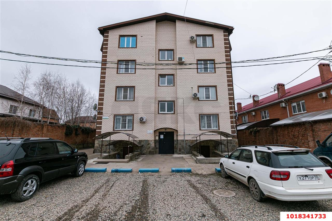 Фото №10: 2-комнатная квартира <span class="whitespace-nowrap">52 м²</span>, <span class="whitespace-nowrap">2/4 эт.</span> - Краснодар, Прикубанский внутригородской округ, Калинино, мкр. Завод Радиоизмерительных Приборов, ул. Алуштинская, 13