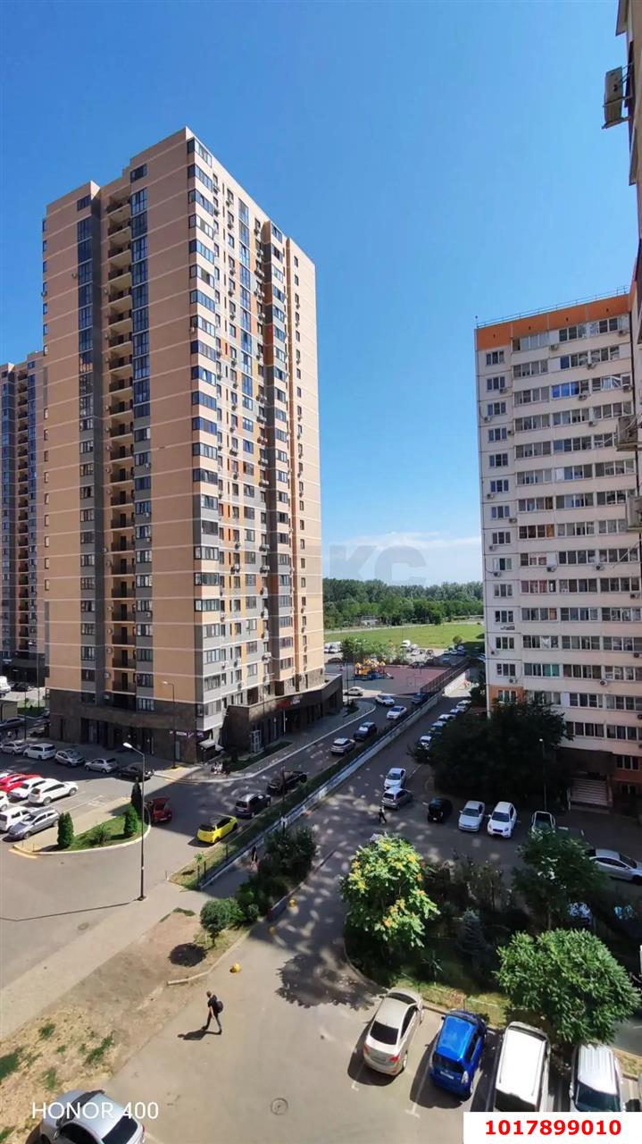 Фото №2: 1-комнатная квартира <span class="whitespace-nowrap">49 м²</span>, <span class="whitespace-nowrap">7/24 эт.</span> - Краснодар, Карасунский внутригородской округ, мкр. Гидростроителей