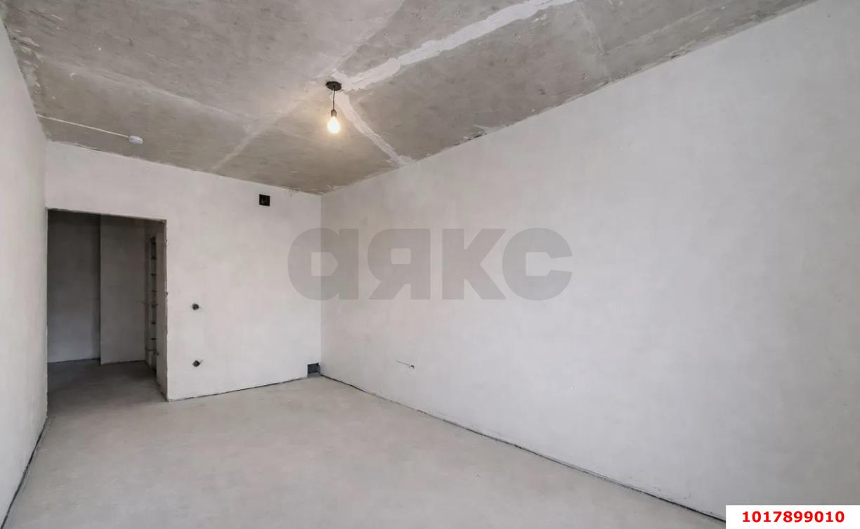 Фото №10: 1-комнатная квартира <span class="whitespace-nowrap">49 м²</span>, <span class="whitespace-nowrap">7/24 эт.</span> - Краснодар, Карасунский внутригородской округ, мкр. Гидростроителей