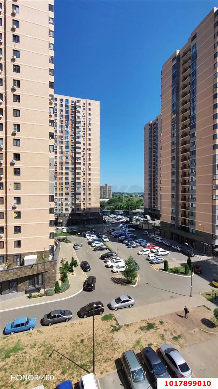 Фото №5: 1-комнатная квартира <span class="whitespace-nowrap">49 м²</span>, <span class="whitespace-nowrap">7/24 эт.</span> - Краснодар, Карасунский внутригородской округ, мкр. Гидростроителей