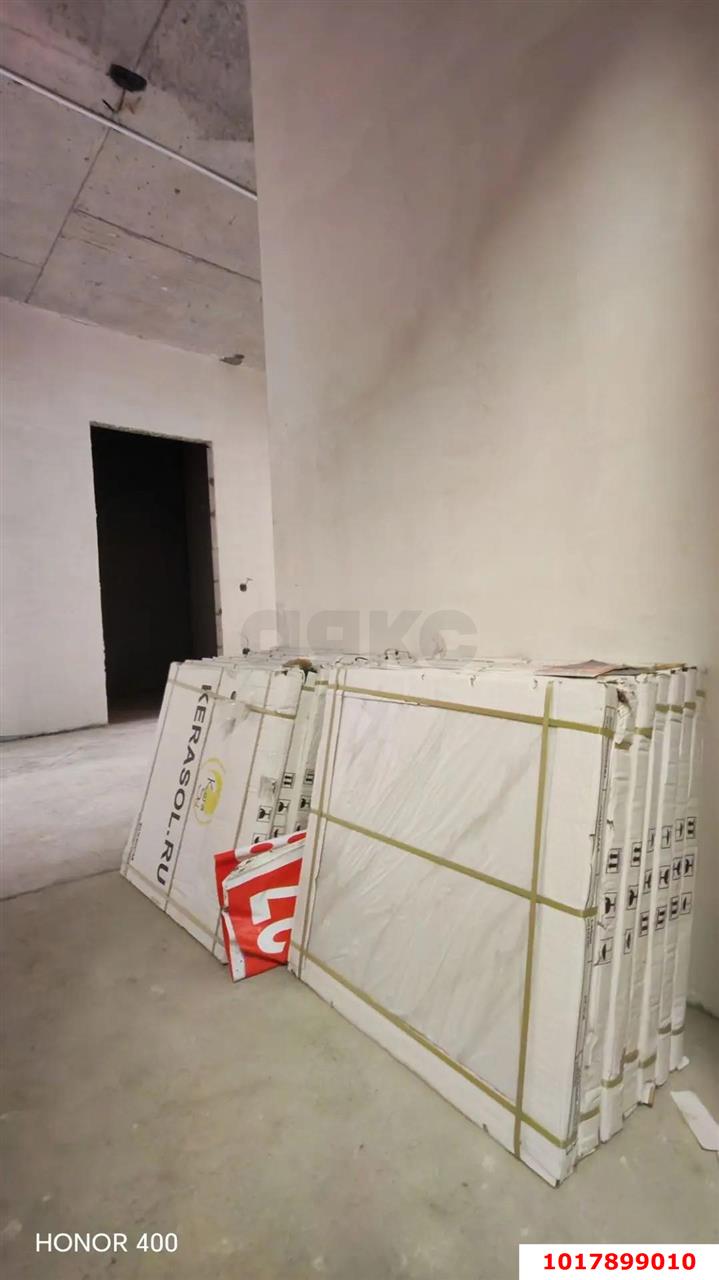 Фото №12: 1-комнатная квартира <span class="whitespace-nowrap">49 м²</span>, <span class="whitespace-nowrap">7/24 эт.</span> - Краснодар, Карасунский внутригородской округ, мкр. Гидростроителей