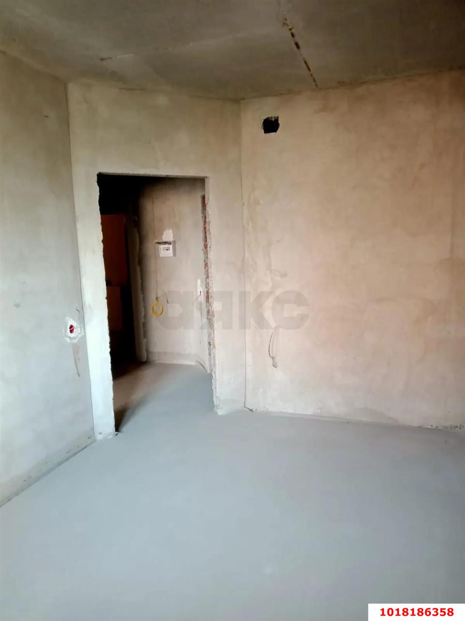 Фото №5: 1-комнатная квартира <span class="whitespace-nowrap">41 м²</span>, <span class="whitespace-nowrap">3/12 эт.</span> - Краснодар, Прикубанский внутригородской округ, мкр. Музыкальный, ул. имени Мусоргского М.П., 26к1