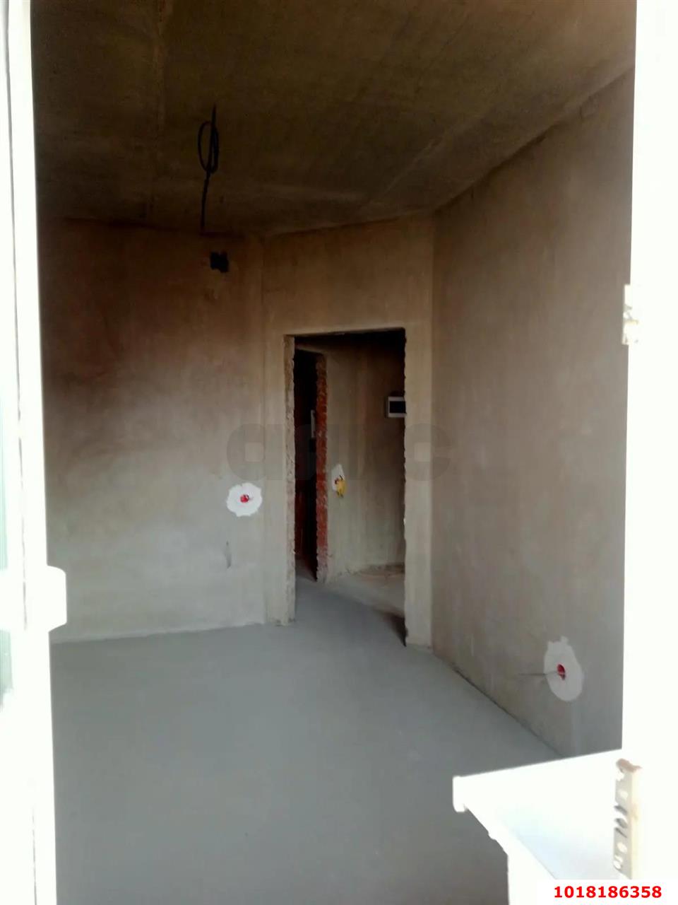 Фото №2: 1-комнатная квартира <span class="whitespace-nowrap">41 м²</span>, <span class="whitespace-nowrap">3/12 эт.</span> - Краснодар, Прикубанский внутригородской округ, мкр. Музыкальный, ул. имени Мусоргского М.П., 26к1