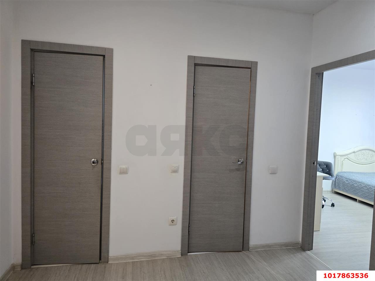 Фото №11: 2-комнатная квартира <span class="whitespace-nowrap">70 м²</span>, <span class="whitespace-nowrap">2/18 эт.</span> - Краснодар, Прикубанский внутригородской округ, Панорама, мкр. ЖК Керченский, ул. им. Героя Сарабеева В.И., 3