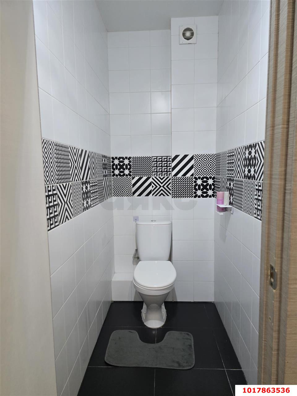 Фото №15: 2-комнатная квартира <span class="whitespace-nowrap">70 м²</span>, <span class="whitespace-nowrap">2/18 эт.</span> - Краснодар, Прикубанский внутригородской округ, Панорама, мкр. ЖК Керченский, ул. им. Героя Сарабеева В.И., 3